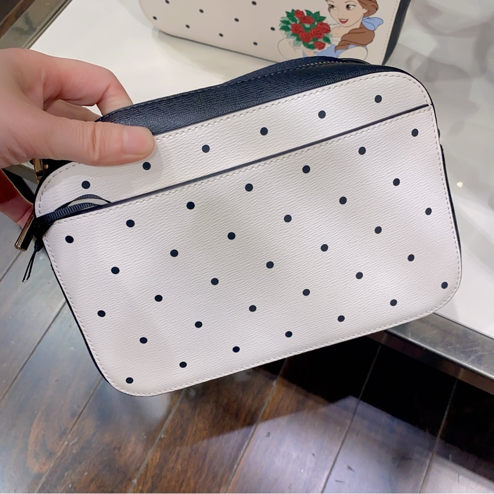 Kate Spade Disney beauty and beast mini camera bag - Picture 3 of 5